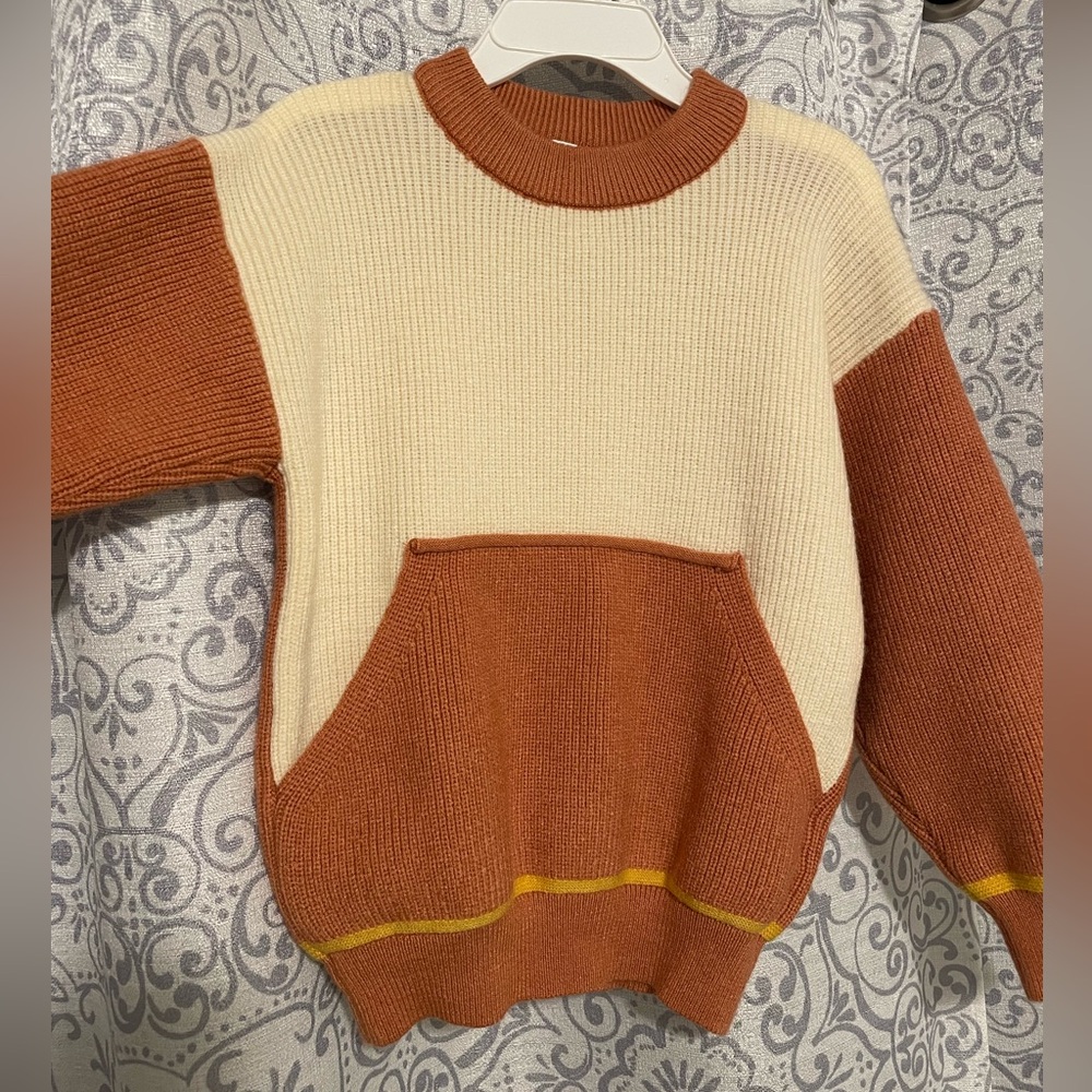 Super Cozy Kids Unisex Knit Sweater